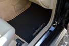 EVA коврики на Mercedes GLK (X204) 2008 - 2015 в Чите