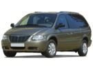 Коврики на Chrysler Grand Voyager (RG) 2000 - 2008 в Чите