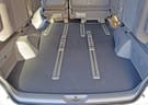 Коврики на Toyota Alphard (H10) 2002 - 2008 в Чите