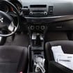 Ворсовые коврики на Mitsubishi Lancer X 2007 - 2017 в Чите