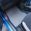 Ворсовые коврики на Nissan Note (E12) 2012 - 2020 в Чите