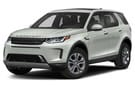 EVA коврики на Land Rover Discovery Sport рестайлинг 2019 - 2025 в Чите