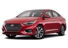 EVA коврики на Hyundai Solaris II 2017 - 2025 в Чите