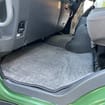 Ворсовые коврики на Isuzu Forward V широкая кабина 2007 - 2025 в Чите