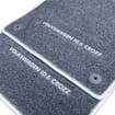 Ворсовые коврики на Volkswagen ID.6 2021 - 2025 в Чите