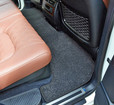 EVA коврики на Lexus LX 570 и LX450d 2007 - 2023 в Чите