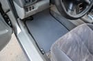 Коврики на Mitsubishi Galant VIII 1996 - 2005 в Чите