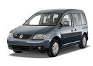 Коврики на Volkswagen Caddy (2K) 2003 - 2020 в Чите