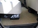Ворсовые коврики на Land Rover Discovery IV 2009 - 2017 в Чите