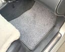 Коврики на Toyota Avensis II 2002 - 2008 в Чите