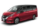 Коврики на Nissan Serena (C27) E-Power 2016 - 2022 в Чите