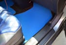EVA коврики на Honda CR-V II 2001 - 2006 в Чите