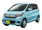 Коврики на Nissan DAYZ I 2013 - 2019 в Чите