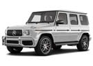 EVA коврики на Mercedes G (W463, W465) 2018 - 2025 в Чите