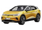 Коврики на Volkswagen ID.4 2020 - 2025 в Чите