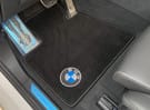 Коврики на BMW X7 (G07) 2018 - 2025 в Чите