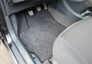 Коврики на Toyota Auris I 2006 - 2012 в Чите