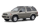Коврики на Nissan Pathfinder II 1996 - 2004 в Чите