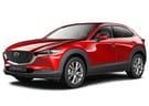 EVA коврики на Mazda CX30 2019 - 2025 в Чите
