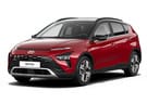 EVA коврики на Hyundai Bayon 2021 - 2025 в Чите