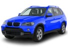 Ворсовые коврики на BMW X5 (E70) 2007 - 2013 в Чите
