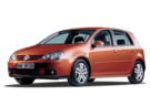 Ворсовые коврики на Volkswagen Golf 5 2003 - 2008 в Чите