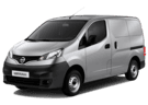 EVA коврики на Nissan NV200 2009 - 2025 в Чите