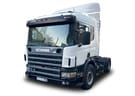 Ворсовые коврики на Scania 4-series 1996 - 2007 в Чите