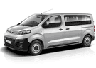 Ворсовые коврики на Citroen Jumpy III 2016 - 2025 в Чите