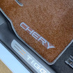 Коврики на Chery Tiggo 3 2014 - 2020 в Чите