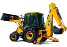 Коврики на Спецтехника JCB 3CX  в Чите