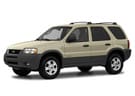 Коврики на Ford Maverick II 2000 - 2007 в Чите