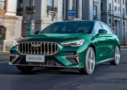 EVA коврики на Geely Emgrand III 2025&nbsp;-&nbsp;2026 в Чите