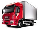 Коврики на Iveco Eurocargo II 2002 - 2016 в Чите
