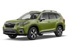 Ворсовые коврики на Subaru Forester V 2018 - 2025 в Чите
