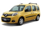 EVA коврики на Renault Kangoo II 2007 - 2021 в Чите