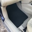 Ворсовые коврики на Mazda Demio II (DY) 2002 - 2007 в Чите