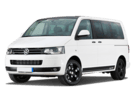 Коврики на Volkswagen Caravelle (T5) 2003 - 2015 в Чите