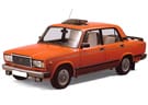 Коврики на Lada (ВАЗ) 2101, 2102, 2103, 2104, 2105, 2106, 2107 1970 - 2012 в Чите