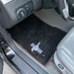 Ворсовые коврики на Ford Mustang V 2004 - 2014 в Чите