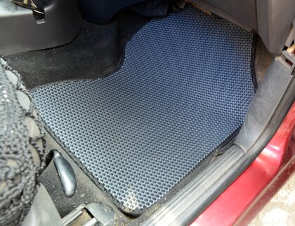 Коврики на Ford Focus I 1998 - 2005 в Чите Коврики на Ford Focus I 1998 - 2005 в Чите