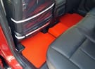 Коврики на Mitsubishi Eclipse Cross 2017 - 2025 в Чите