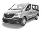EVA коврики на Renault Trafic III 2014 - 2025 в Чите