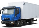 Коврики на Iveco Eurocargo II 2002 - 2016 в Чите