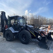 Коврики на Спецтехника Экскаватор-погрузчик Cukurova 888  в Чите