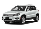 Ворсовые коврики на Volkswagen Tiguan I 2006 - 2017 в Чите
