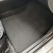 Ворсовые коврики на Hyundai Elantra 7 (CN7) 2020 - 2025 в Чите