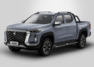 Коврики на Changan Hunter Plus 2022 - 2025 в Чите
