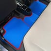 EVA коврики на Toyota Vitz III 2010 - 2020 в Чите