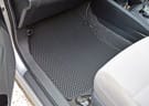 Ворсовые коврики на Toyota Corolla Axio (E16) 2012 - 2025 в Чите
